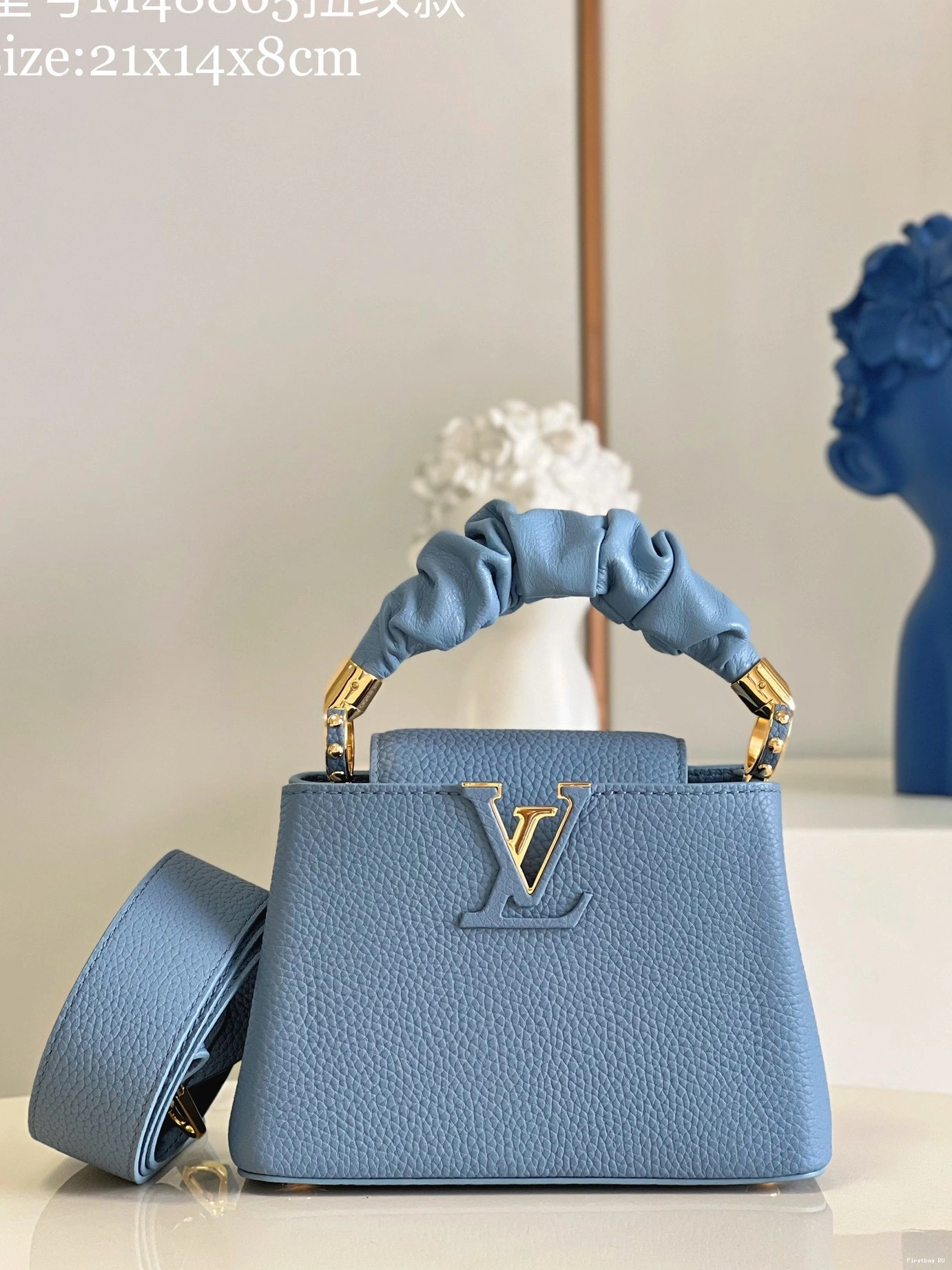 Firstbags ru LOUIS VUITTON MINI CAPUCINES 0817